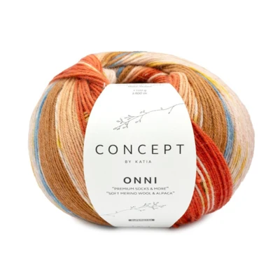 Katia Concept Onni Socks